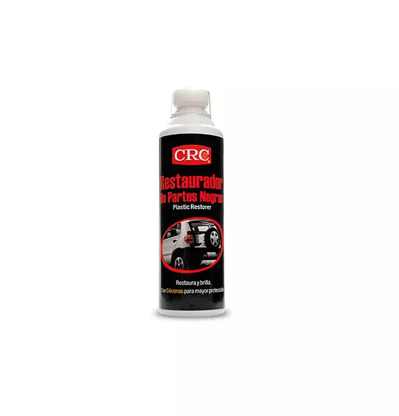 Restaurador De Partes Negras 240ml