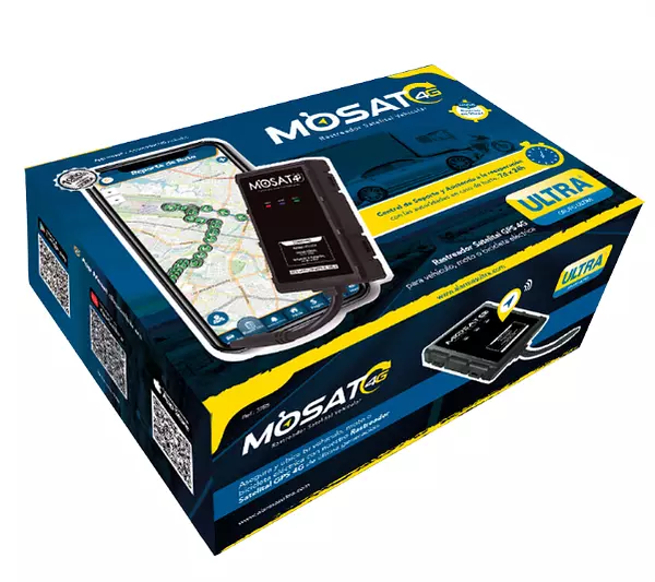 Gps Mosat Pro 4g