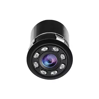 Cámara De Reversa Nocturna E Infrarroja De Empotrar