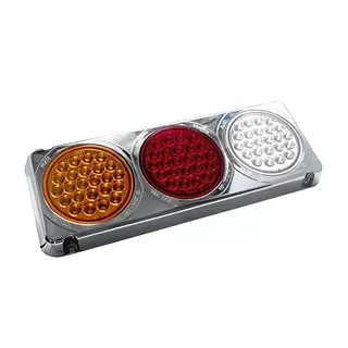 Stop Triple En Led 1007st