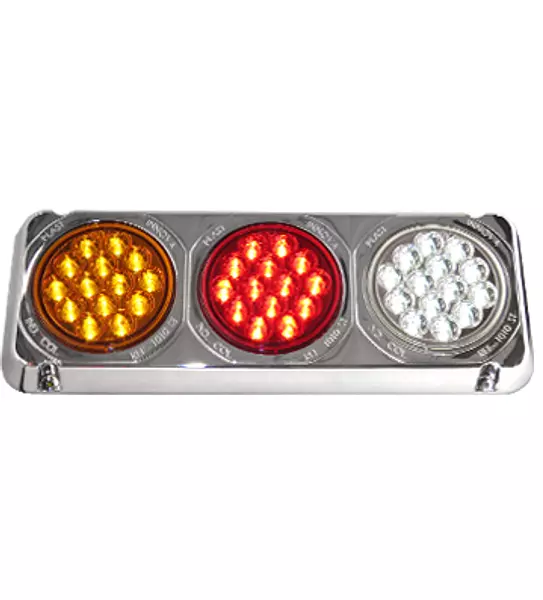 Stop Triple Led 1010st