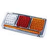 Stop Triple En Led 1016str