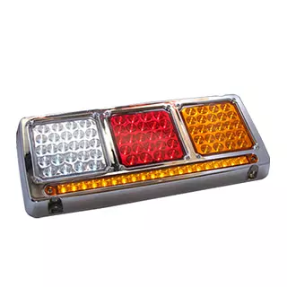 Stop Triple En Led 1016str