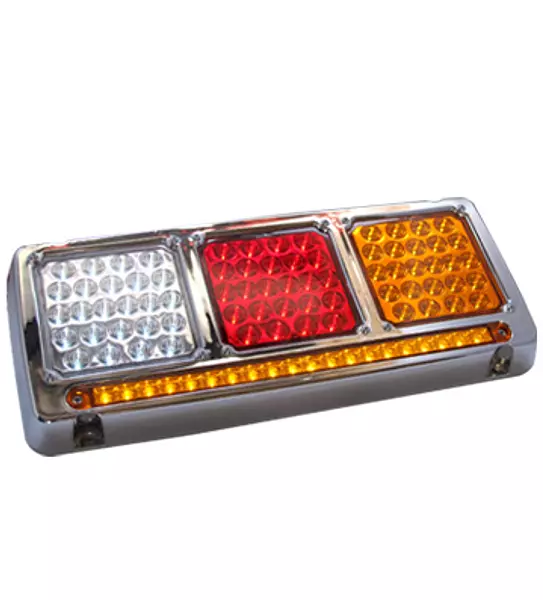 Stop Triple En Led 1016str