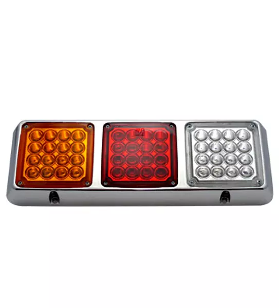 Stop Triple En Led 1022st