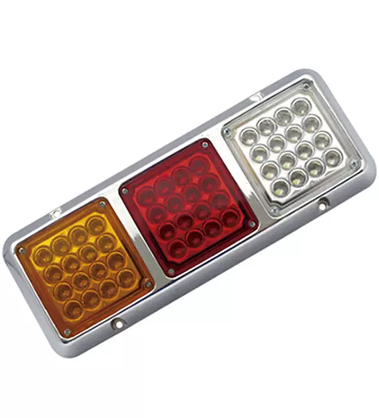 Stop Triple En Led 1022st