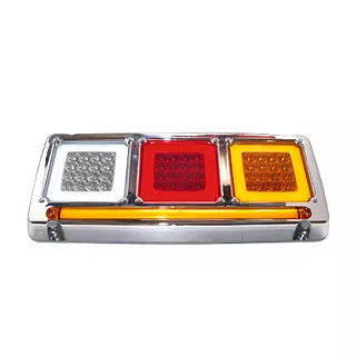 Stop Triple En Led 1040str