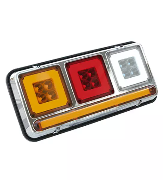 Stop Triple En Led 1044str