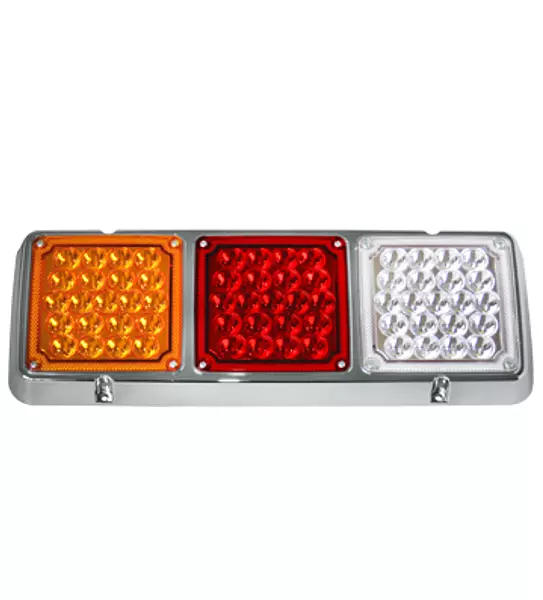 Stop Triple En Led 1052st