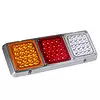 Stop Triple En Led 1052st