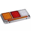 Stop Triple En Led 1052str