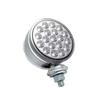 Semáforo Redondo En Led 1009