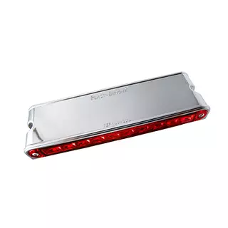 Semáforo Regleta En Led 1028l