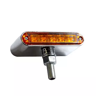 Semáforo Regleta En Led 1033