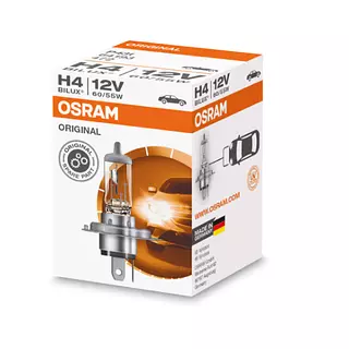 Bombillo H4 Osram Original