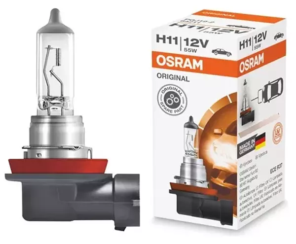 Bombillo H11 Osram Original