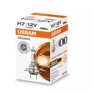 Bombillo H7 Osram Original