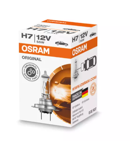 Bombillo H7 Osram Original