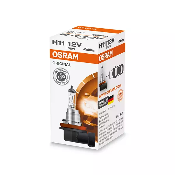 Bombillo H11 Osram Original