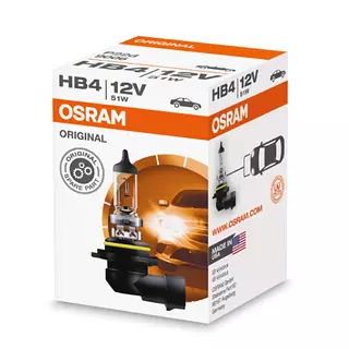 Bombillo 9006 Hb4 Osram Original Line