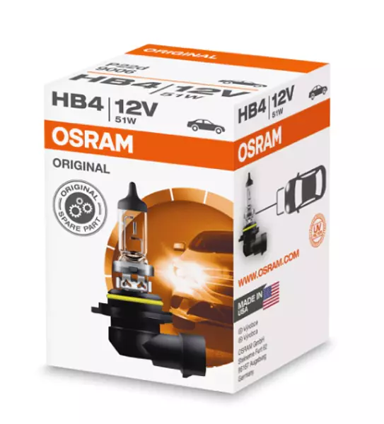 Bombillo Hb4 Osram Original Line