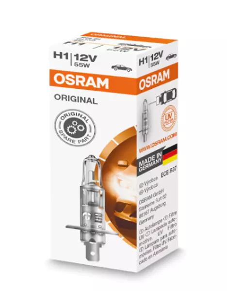 Bombillo H1 Osram Original Line