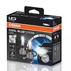 Bombillo Led H7* Osram Cool Blue Cross