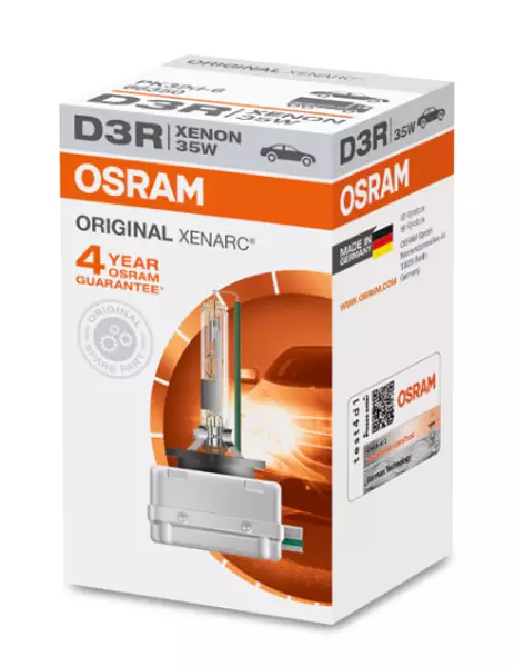 Bombillo D3r Osram Xenarc Original