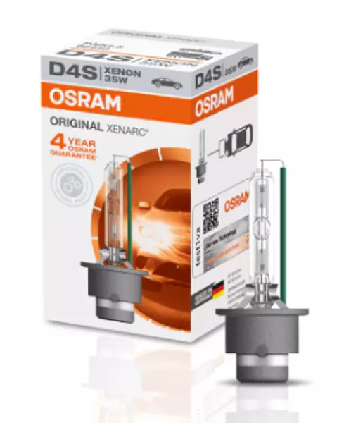 Bombillo D4s Osram Xenarc Original