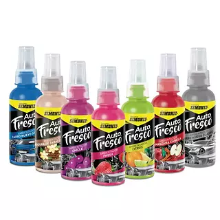 Ambientador Auto Fresco Premium 100ml