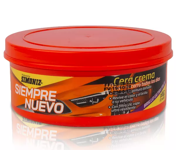 Cera Crema Siempre Nuevo 200g