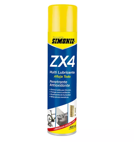 Lubricante Zx4 400ml