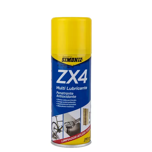 Lubricante Zx4 240ml