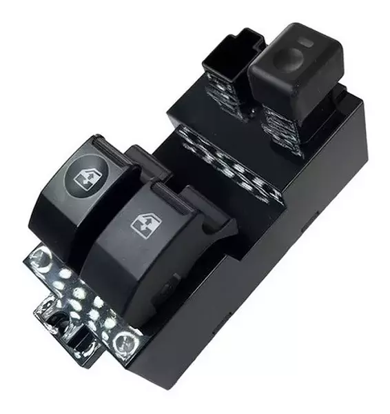 Switch Elevavidrio Principal Montero Pajero 2 Puertas