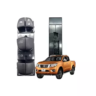 Switch Elevavidrio Principal Para Frontier Np300 - D23