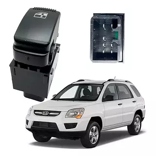 Switch Elevavidrio Sencillo Para Sportage Fq 2005 A 2016