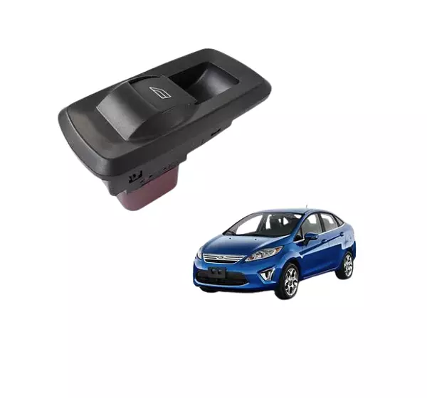 Switch Elevavidrio Sencillo Ford Fiesta 2011-2017