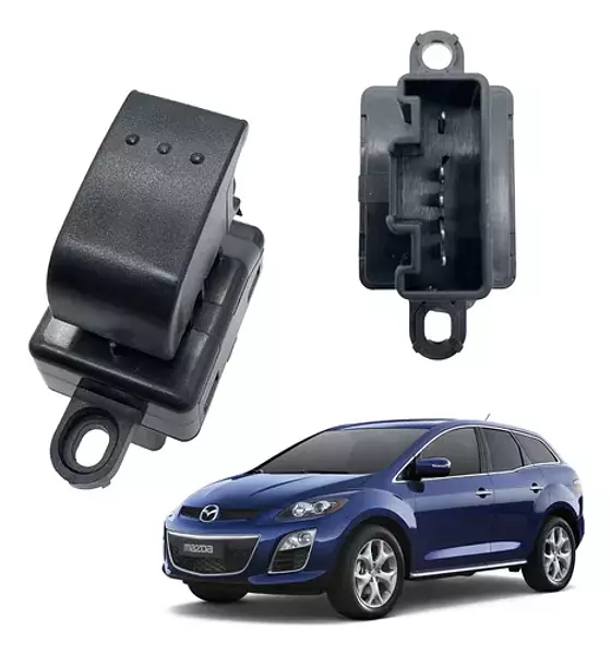 Switch Elevavidrio Mazda 3 - 6 - Cx7 - Cx9