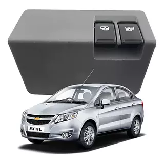 Switch Elevavidrio Doble Chevrolet Sail