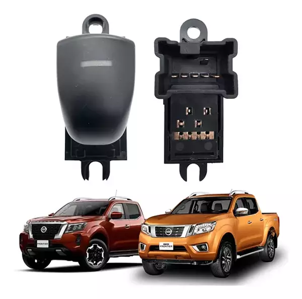 Swicht Sencillo Nissan Frontier Np300 D23 6 Pin