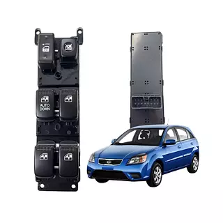 Switch Elevavidrio Principal Para Rio Xcite 14 Pines