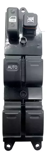 Switch Elevavidrio Principal Toyota Hilux Modelo 1997 - 2005