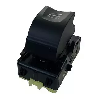 Switch Elevavidrios Sencillo Renault Logan - Sandero 2017