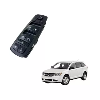 Switch Elevavidrio Principal Dodge Journey Luz Verde