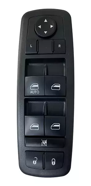 Switch Elevavidrio Principal Dodge Journey Luz Verde