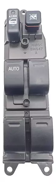 Switch Elevavidrios Principal Toyota Hilux Vigo 2006 - 2016