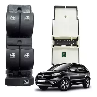 Switch Principal Elevavidrios Koleos 2009 - 2017