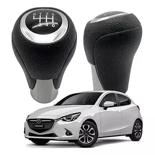 Pomo Mazda 2 - 3 Skyactiv