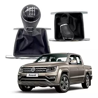 Pomo Volkswagen Amarok Con Base Cromada