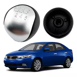 Pomo Cerato Forte 6 Cambios Plata